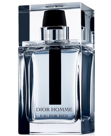 dior homme parfum macy's|macy's dior perfume sale.